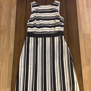 Ann Taylor sheath dress